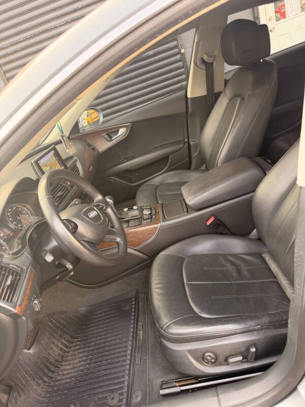 2013 Audi A7 3.0T quattro Premium Plus