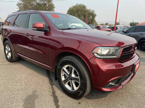 2018 Dodge Durango GT