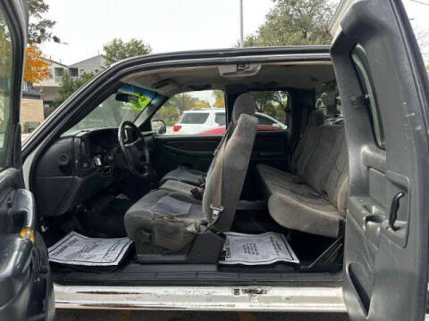 2002 Chevrolet Silverado 2500HD