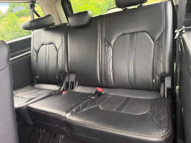 2019 Ford Expedition MAX Platinum