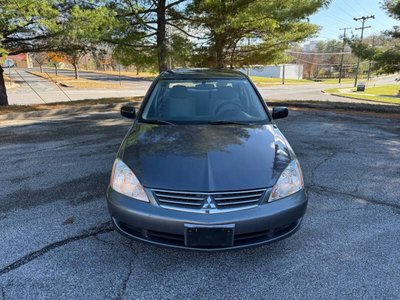 2006 Mitsubishi Lancer ES photo 8