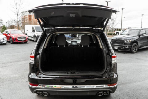 2024 Lincoln Aviator Reserve