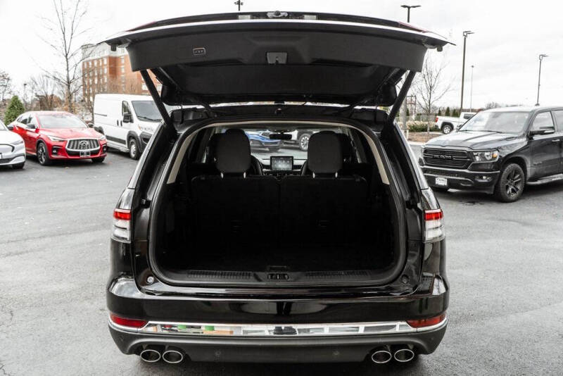 2024 Lincoln Aviator Reserve