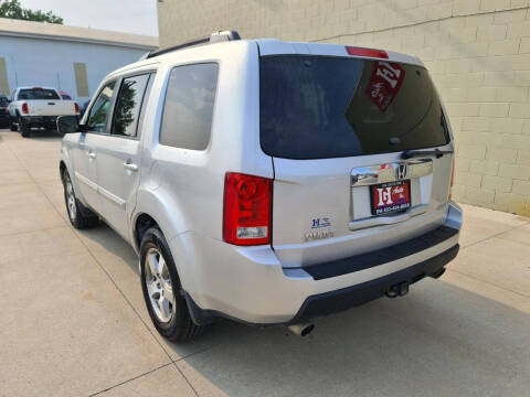 2010 Honda Pilot EX