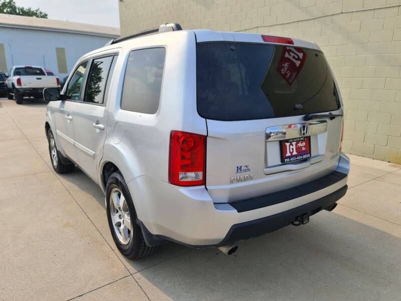 2010 Honda Pilot EX