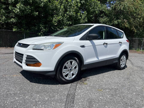 2016 Ford Escape S