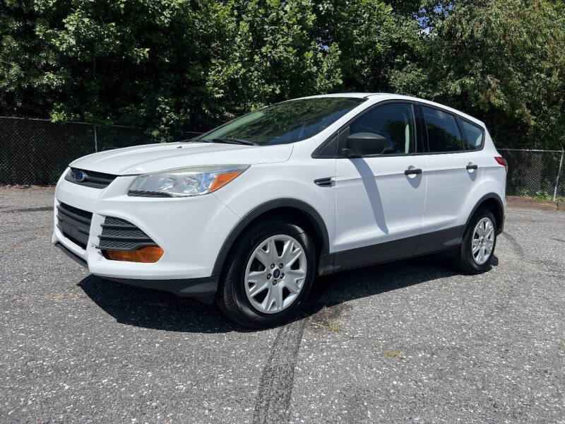 2016 Ford Escape S