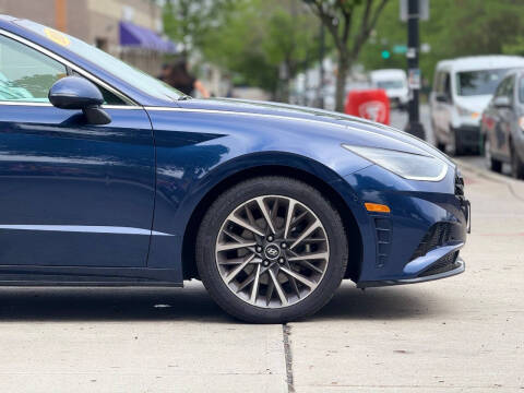 2020 Hyundai Sonata Limited