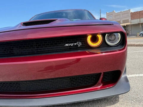 2018 Dodge Challenger