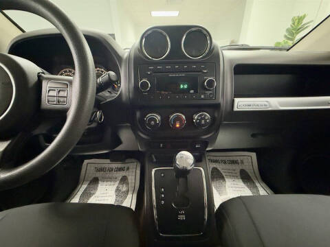 2015 Jeep Compass Sport