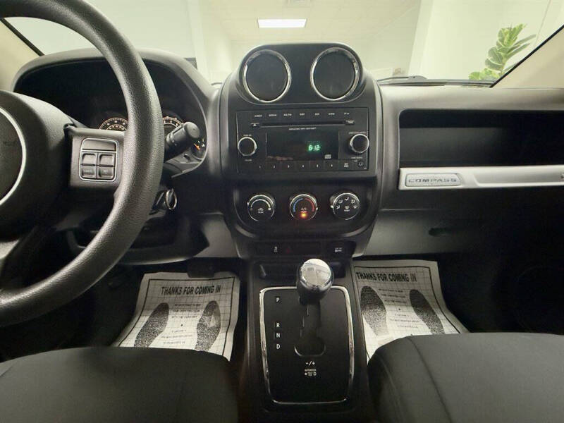 2015 Jeep Compass Sport