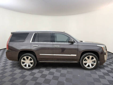 2017 Cadillac Escalade Premium Luxury