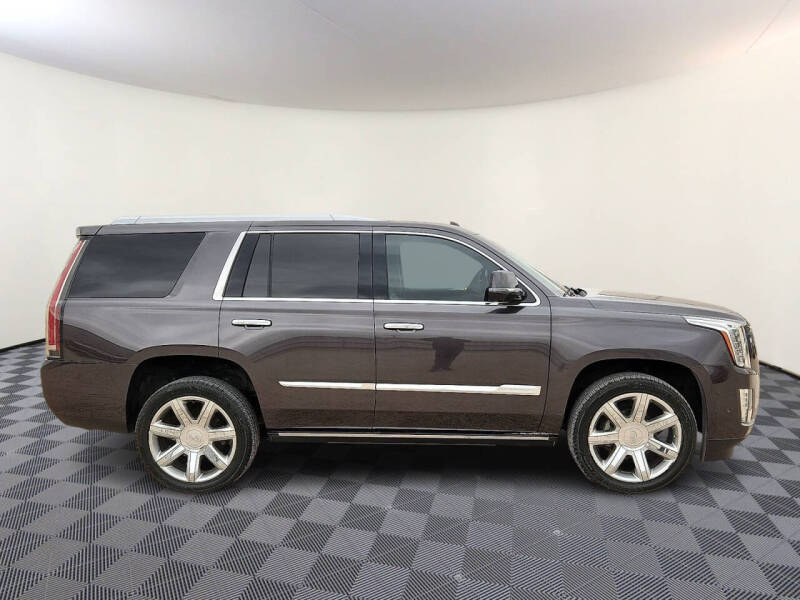 2017 Cadillac Escalade Premium Luxury