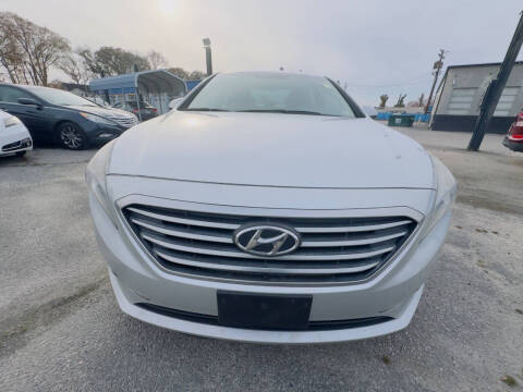 2017 Hyundai Sonata