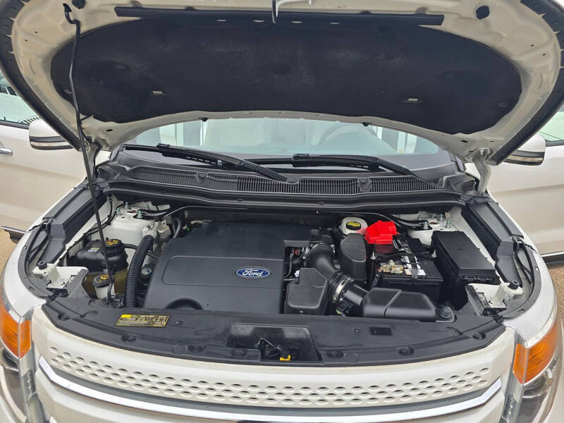 2011 Ford Explorer Limited