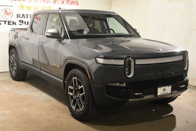 2022 Rivian R1T Launch Edition