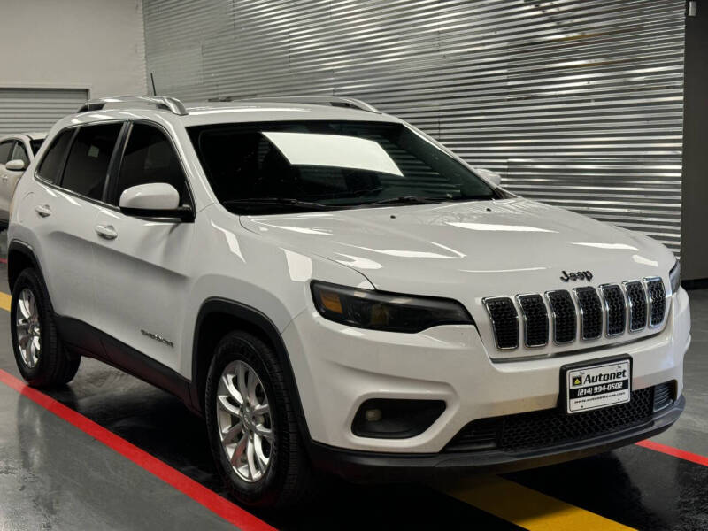 2019 Jeep Cherokee Latitude photo 7