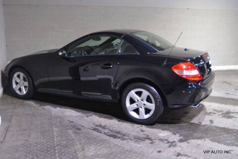 2007 Mercedes-Benz SLK SLK 280
