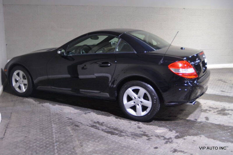 2007 Mercedes-Benz SLK SLK 280