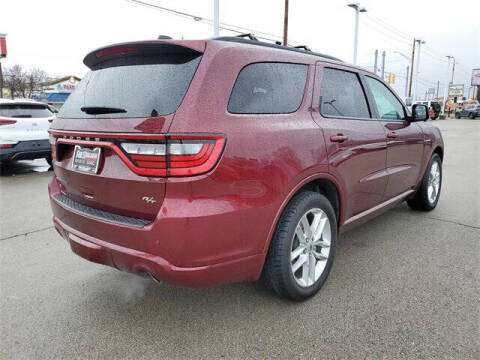 2024 Dodge Durango R/T Plus