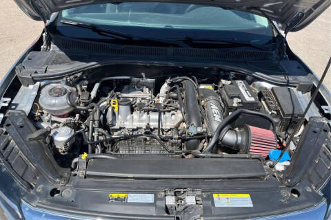 2021 Volkswagen Jetta