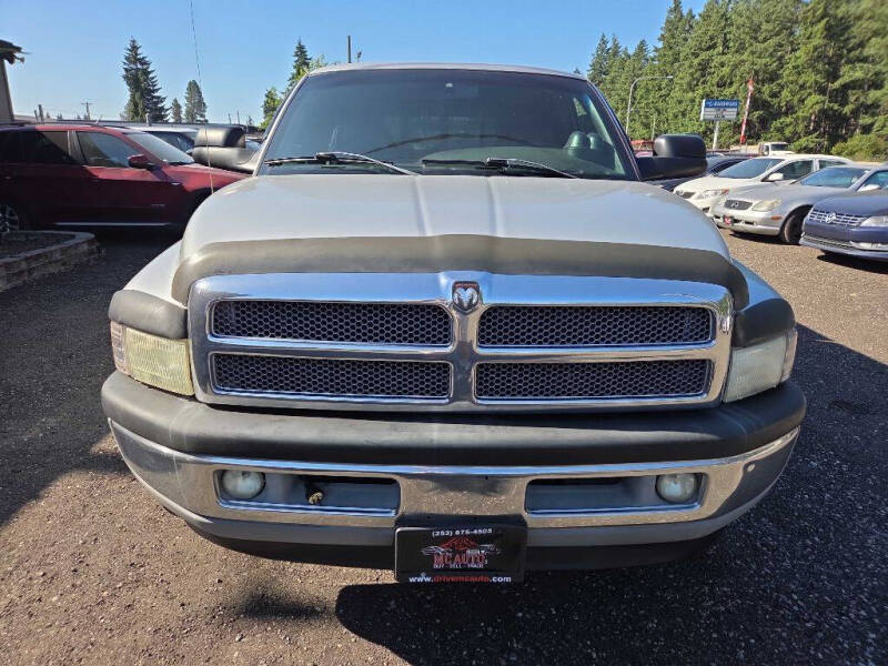 2001 Dodge Ram 2500