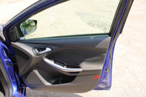 2015 Ford Focus ST