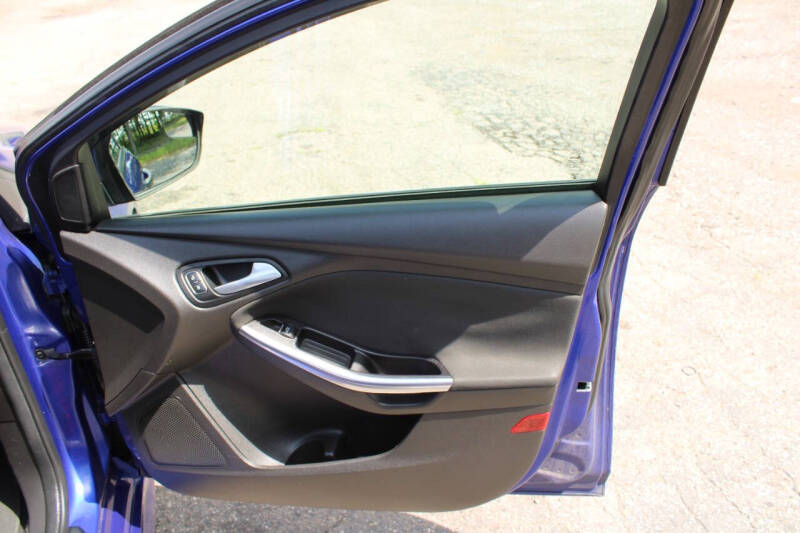 2015 Ford Focus ST