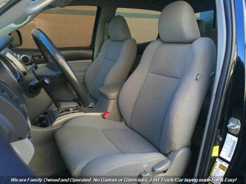 2011 Toyota Tacoma PreRunner V6