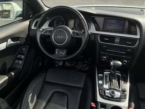 2014 Audi A5 2.0T quattro Premium Plus