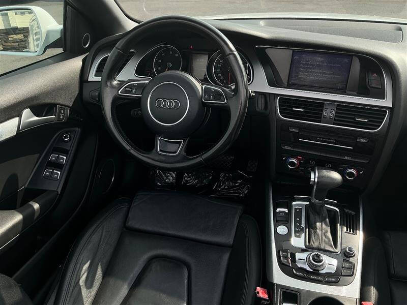 2014 Audi A5 2.0T quattro Premium Plus