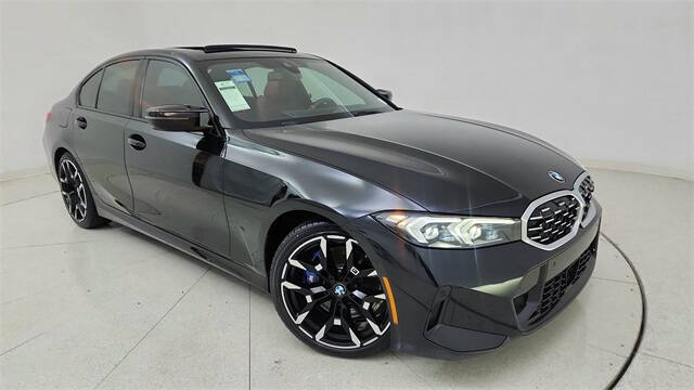 2025 BMW 3 Series M340i