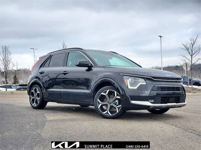2024 Kia Niro EX Touring