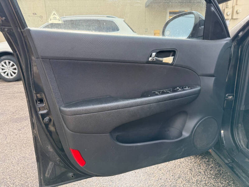 2009 Hyundai Elantra Touring