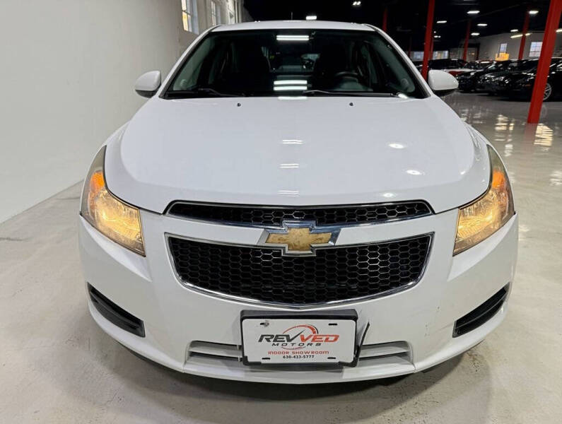 2014 Chevrolet Cruze 1LT Auto