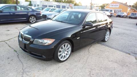 2006 BMW 3 Series for sale at Unlimited Auto Sales in Upper Marlboro MD