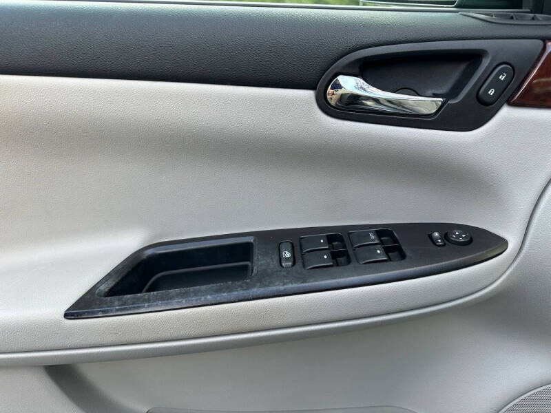 2008 Chevrolet Impala LS