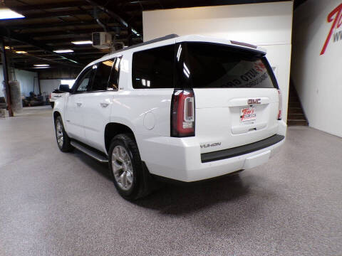 2018 GMC Yukon SLT