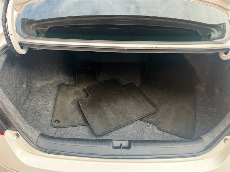 2020 Honda Accord Hybrid EX