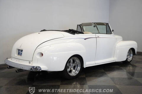 1947 Ford Deluxe