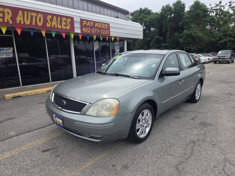 2005 Ford Five Hundred SEL