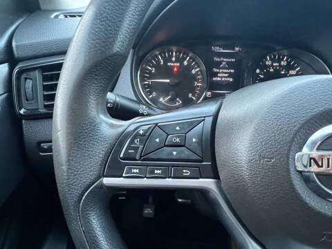 2017 Nissan Rogue Sport