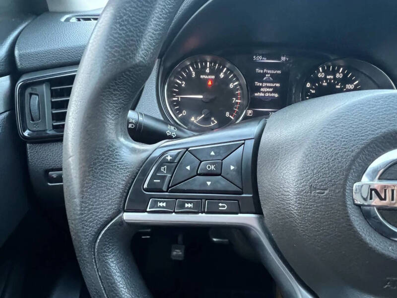 2017 Nissan Rogue Sport