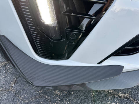 2023 Cadillac CT4-V Blackwing