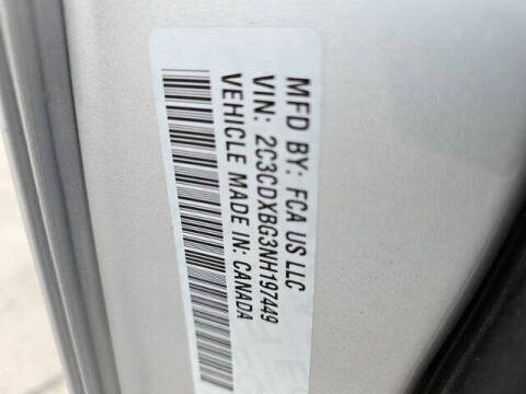 2022 Dodge Charger SXT