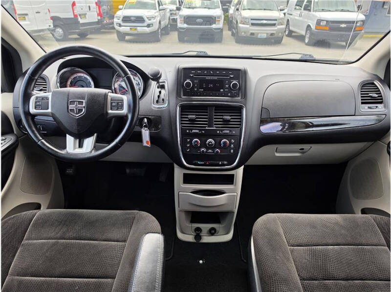 2013 Dodge Grand Caravan