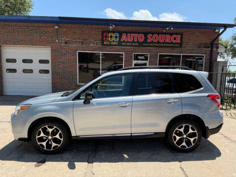 2015 Subaru Forester 2.0XT Touring
