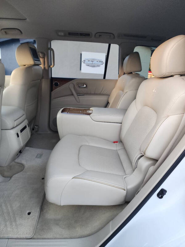 2012 Infiniti QX56