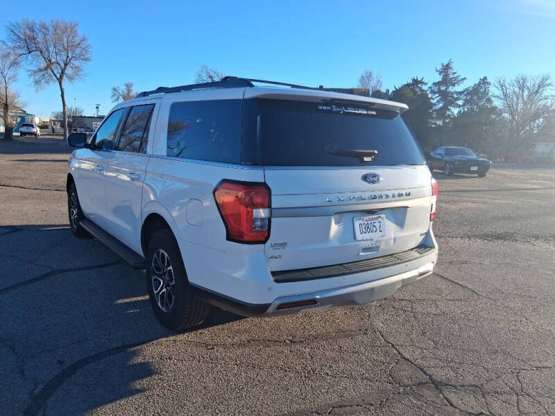 2024 Ford Expedition MAX XLT