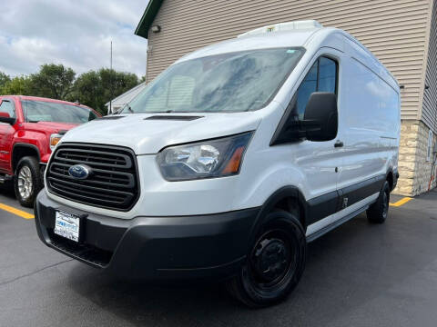 2019 Ford Transit for sale at Conway Imports in Streamwood IL